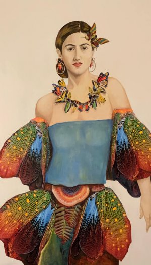 Winged Frida